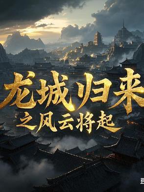 龙城风云电视剧